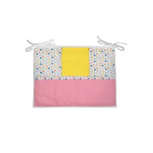 KidsDecor Organizator patut Inimioare roz