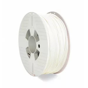 Verbatim PLA Filament 2.85mm 1kg - White 55328