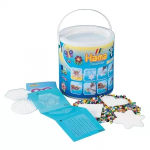 HAMA Set margele de calcat In galeata 20000 buc Midi