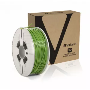 Verbatim PLA Filament 2.85mm 1kg - Green 55334