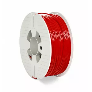 Verbatim PET-G filament 2.85 mm 1kg - Red 55061