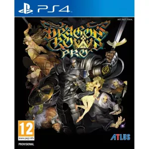 Atlus DRAGONS CROWN PRO BATTLE HARDENED EDITION PlayStation 4