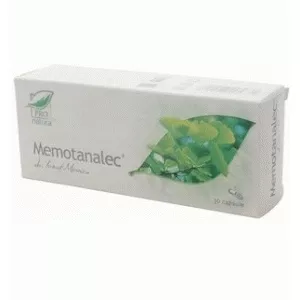 Medica Memotanalec 30 capsule