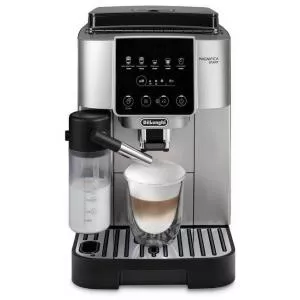 DeLonghi ECAM220.80.SB,  argintiu-negru