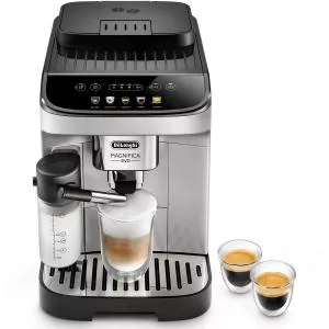 DeLonghi ECAM290.81.TB, Negru/Argintiu