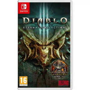 Blizzard Diablo III Eternal Collection Nintendo Switch