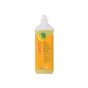 Sonett Detergent lichid pentru lana si matase cu ulei de masline 1-l