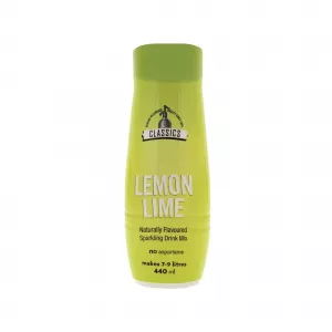 SodaStream Sirop Lemon & Lime 440 ml