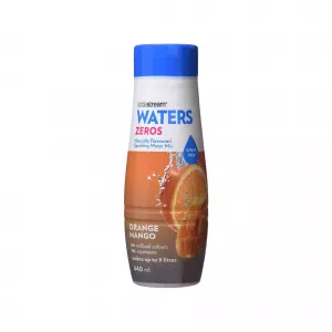 SodaStream Sirop Zero Portocala & Mango 440 ml