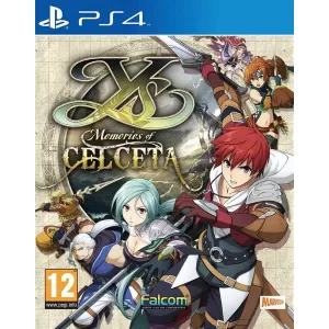 Xseed Ys Memories of Celceta PlayStation 4