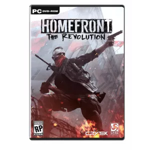 Deep Silver Homefront The Revolution Chinese PS4