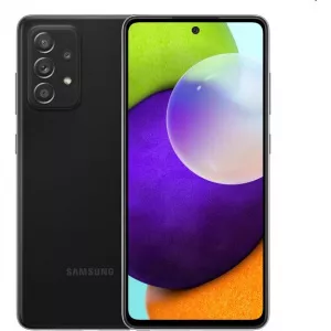 Samsung Galaxy A52 4G 256GB Awesome Black