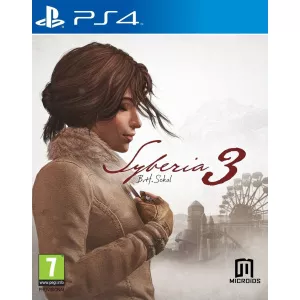 Microids Syberia 3 Ps 4