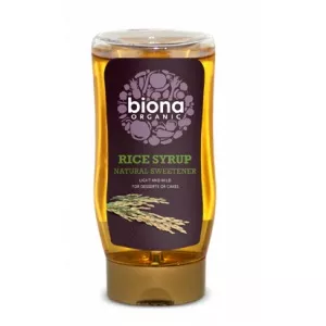 Biona SIROP DE OREZ BIO 250ML
