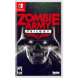 Sold-Out Software Zombie Army Trilogy Nintendo Switch