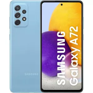 Samsung Galaxy A72 128GB Awesome Blue