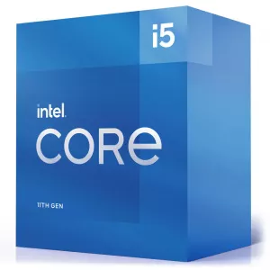Intel Core i5 11500 2.7GHz Socket 1200 BX8070811500