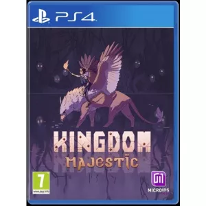 Maximum Games Kingdom Majestic Limited Edition Ps 4