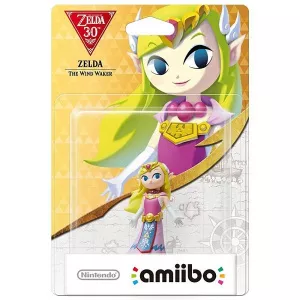 Nintendo Figurina Amiibo Zelda Wind Waker