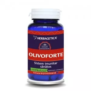 Herbagetica Olivo Forte 60 cps