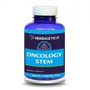Herbagetica Oncology Stem 120 cps