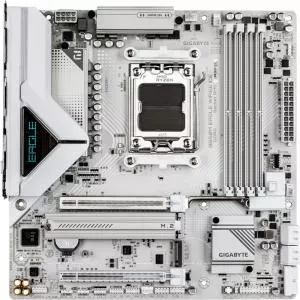Gigabyte B850M EAGLE WiFi6E ICE
