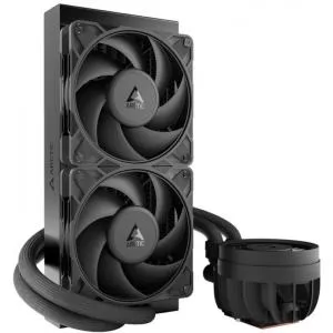 Arctic Liquid Freezer III Pro 240 Black