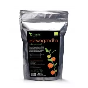 Niavis Ashwagandha 125 g