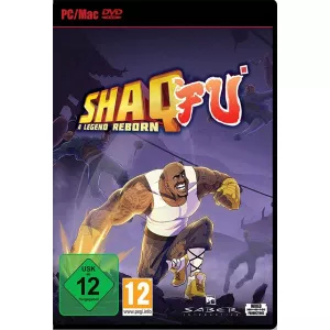 Saber Interactive Shaq Fu A Legend Reborn PC