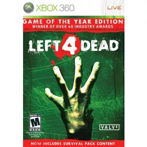 Electronic Arts Left 4 Dead GOTY XBOX 360