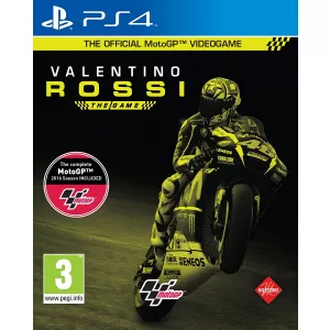 Milestone Valentino Rossi The Game MotoGP16 PlayStation 4