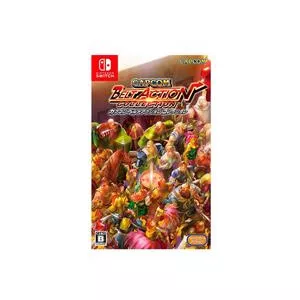 Capcom Belt Action Collection Nintendo Switch