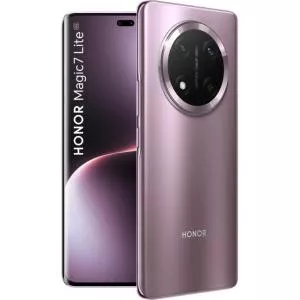 Honor Magic7 Lite 8GB+256GB Titanium Purple