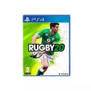 BIGBEN Rugby 20 Ps4
