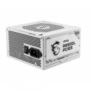 MSI MAG A850GL PCIE5 White