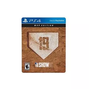 PlayStation The Show 19 Mvp Edition Ps4