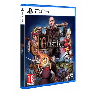 Maximum Games Rustler PS5