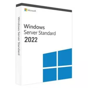 Dell WIN SERVER 2022 STANDARD 16CORE ROK 634-BYKR