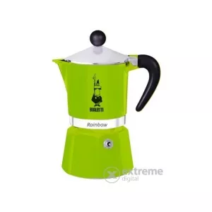 Bialetti 0004973  Rainbow verde 