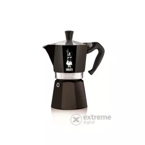 Bialetti 0004953  Moka Express negru  