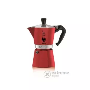 Bialetti 0004943  Moka Express rosu  