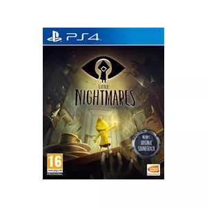 Namco Bandai Little Nightmares Complete Edition Ps4
