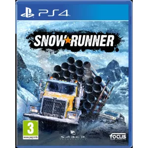 Focus Home Interactive Snowrunner PlayStation 4