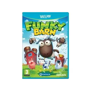 505 Games Funky Barn Nintendo Wii U