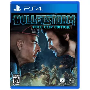 Epic Games Bulletstorm Full Clip Edition PlayStation 4