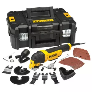 DeWALT Unealta oscilanta + kit - DWE315KT