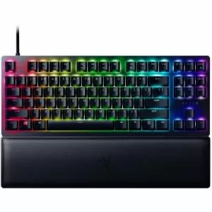 Razer Huntsman V2 TLK Clicky Optical Purple Switch