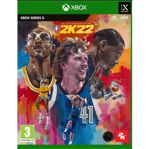2K Nba 2k22 Anniversary Edition XBOX SERIES X