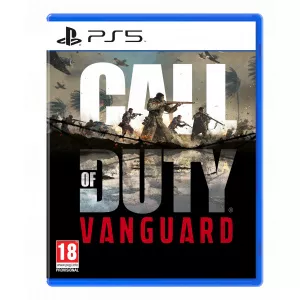 Activision Call Of Duty Vanguard PS5