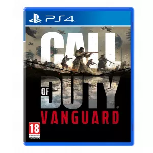 Activision Call Of Duty Vanguard PS4